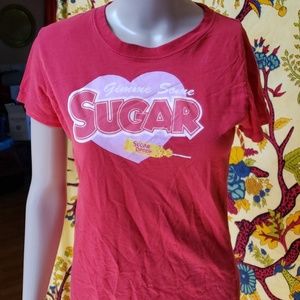 Sugar Daddy Tops - Sugar Daddy t-shirt size large Sugar Daddy Tops - Sugar Daddy t-shirt size large